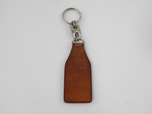 Ferrari 308 Mondial Schedoni Leather Keyring Key Fob