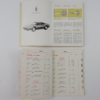 Ferrari 308 Vetroresina Complete Pouch Set