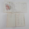 Ferrari 308 Vetroresina Complete Pouch Set