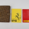Ferrari 308 Vetroresina Complete Pouch Set