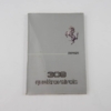 Ferrari 308 QV Quattrovalvole Euro Spec Owner's Manual
