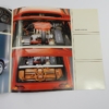 Ferrari 308 QV Quattrovalvole Sales Brochure