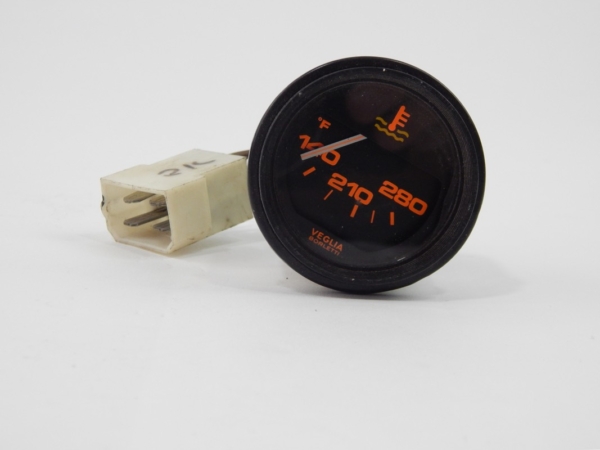 Ferrari 328 Veglia Borletti Water Temp Gauge