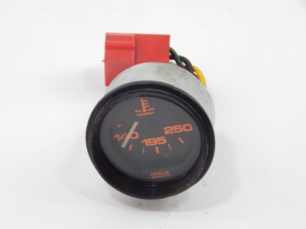 Ferrari 328 Veglia Borletti Water Temp Gauge