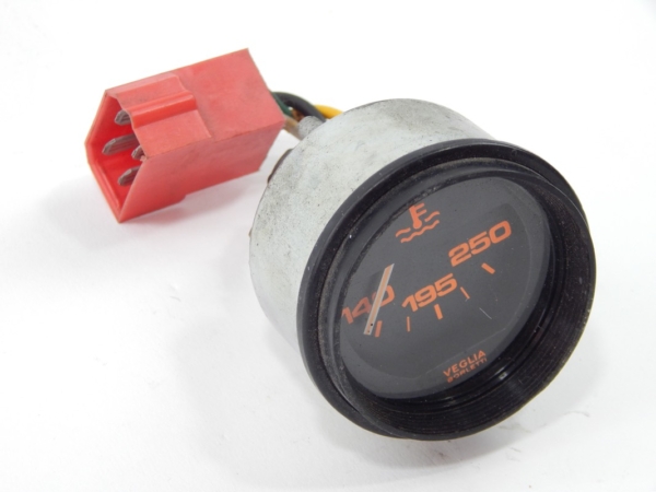 Ferrari 328 Veglia Borletti Water Temp Gauge