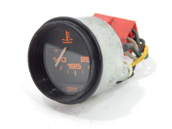 Ferrari 328 Veglia Borletti Water Temp Gauge
