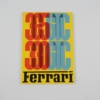 Ferrari 330 365 GTC Owner's Manual with Supplement