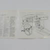 Ferrari 330 365 GTC Owner's Manual with Supplement