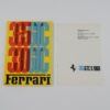 Ferrari 330 365 GTC Owner's Manual with Supplement
