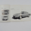 Ferrari 330 365 GTC Owner's Manual with Supplement
