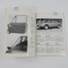 Ferrari 330 365 GTC Owner's Manual with Supplement