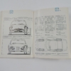 Ferrari 330 365 GTC Owner's Manual with Supplement