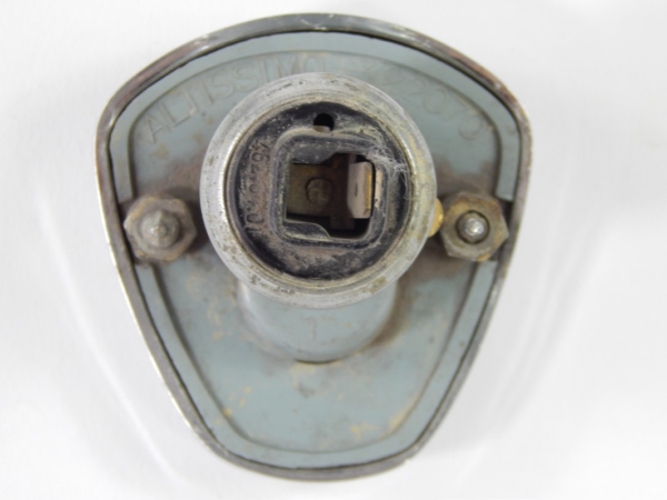 Ferrari 330 Altissimo Rear Number Plate Light