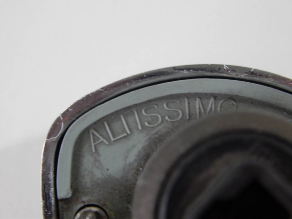 Ferrari 330 Altissimo Rear Number Plate Light
