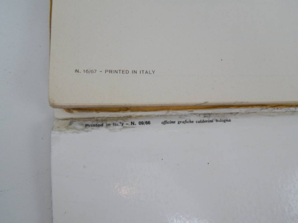 Ferrari 330 GTC Owner’s & Parts Manual Handbook