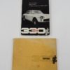 Ferrari 330 Owner's & Parts Manuals