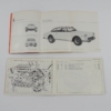 Ferrari 330 Owner's & Parts Manuals