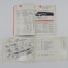 Ferrari 330 Owner's & Parts Manuals