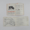 Ferrari 330 Owner's & Parts Manuals