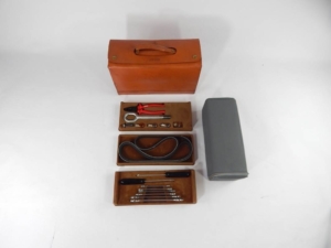 Ferrari 348 355 Complete Schedoni Tool Kit