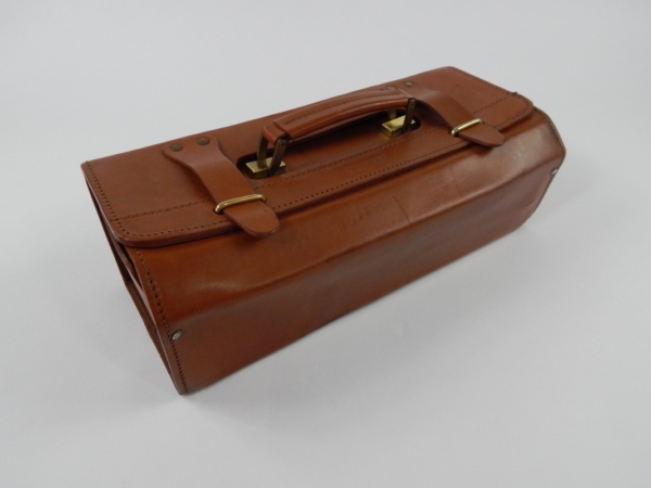 Ferrari 348 355 Complete Tool Kit Schedoni Leather Case