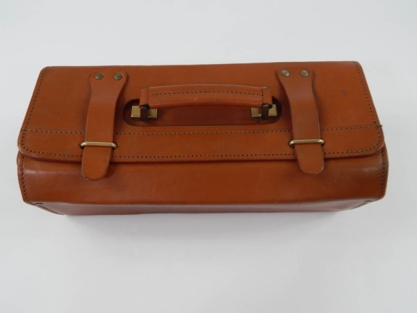 Ferrari 348 355 Complete Tool Kit Schedoni Leather Case