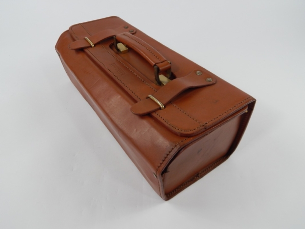 Ferrari 348 355 Complete Tool Kit Schedoni Leather Case