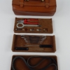Ferrari 348 355 Complete Tool Kit Schedoni Leather Case
