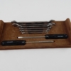 Ferrari 348 355 Complete Tool Kit Schedoni Leather Case