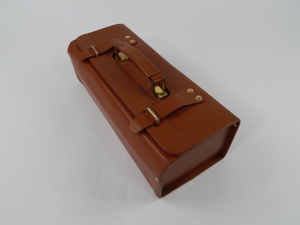 Ferrari 348 355 Complete Tool Kit Schedoni Leather Case