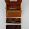 Ferrari 348 355 Complete Tool Kit Schedoni Leather Case