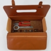 Ferrari 348 355 Complete Tool Kit Schedoni Leather Case