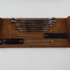 Ferrari 348 355 Complete Tool Kit Schedoni Leather Case