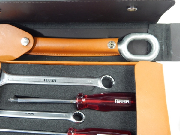 Ferrari 360 550 Complete Tool Kit