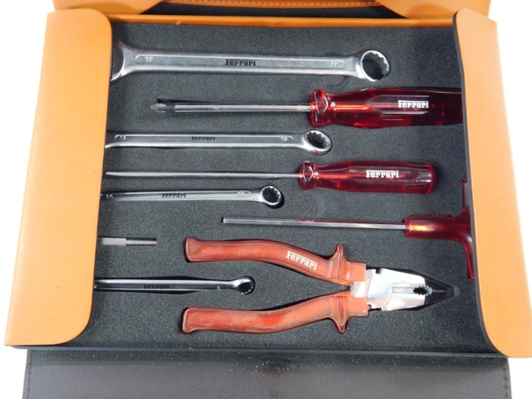 Ferrari 360 550 Complete Tool Kit