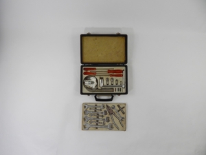 Ferrari 365 400 512 Daytona Complete Briefcase Attaché Tool Kit