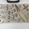 Ferrari 365 400 512 Daytona Complete Briefcase Attaché Tool Kit