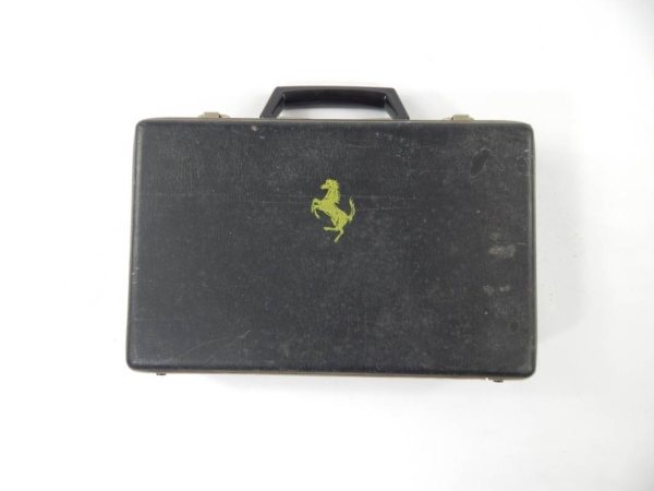 Ferrari 365 400 512 Daytona Complete Briefcase Attaché Tool Kit