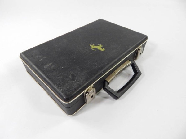 Ferrari 365 400 512 Daytona Complete Briefcase Attaché Tool Kit
