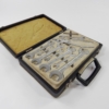 Ferrari 365 400 512 Daytona Complete Briefcase Attaché Tool Kit