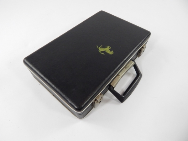 Ferrari 365 400 512 Daytona Complete Briefcase Attaché Tool Kit