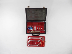 Ferrari 365 400 512 Daytona Complete Briefcase Attaché Tool Kit
