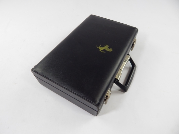 Ferrari 365 400 512 Daytona Complete Briefcase Attaché Tool Kit