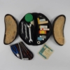 Ferrari 365 400 Briefcase Round Case Complete Tool Kit