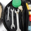 Ferrari 365 400 Briefcase Round Case Complete Tool Kit