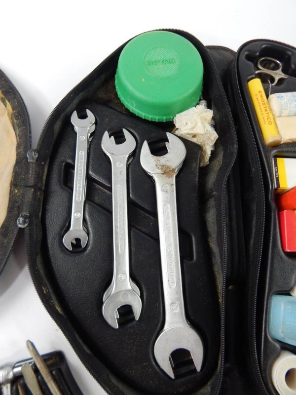 Ferrari 365 400 Briefcase Round Case Complete Tool Kit