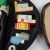 Ferrari 365 400 Briefcase Round Case Complete Tool Kit
