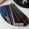 Ferrari 365 400 Briefcase Round Case Complete Tool Kit