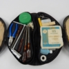 Ferrari 365 400 Briefcase Round Case Complete Tool Kit