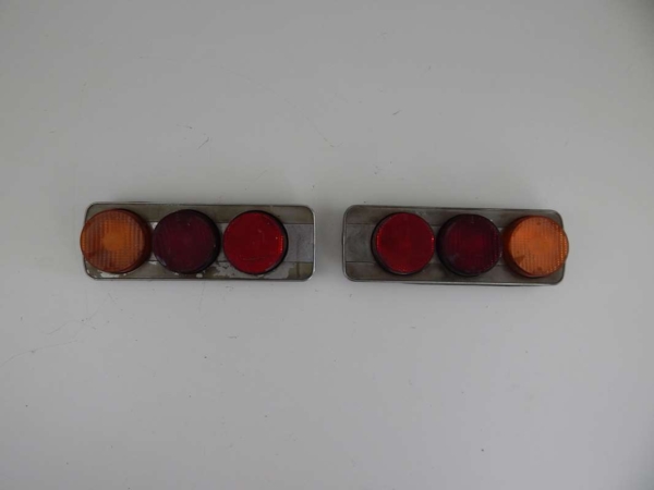 Ferrari 365 GT 2+2 Tail Lights Cluster